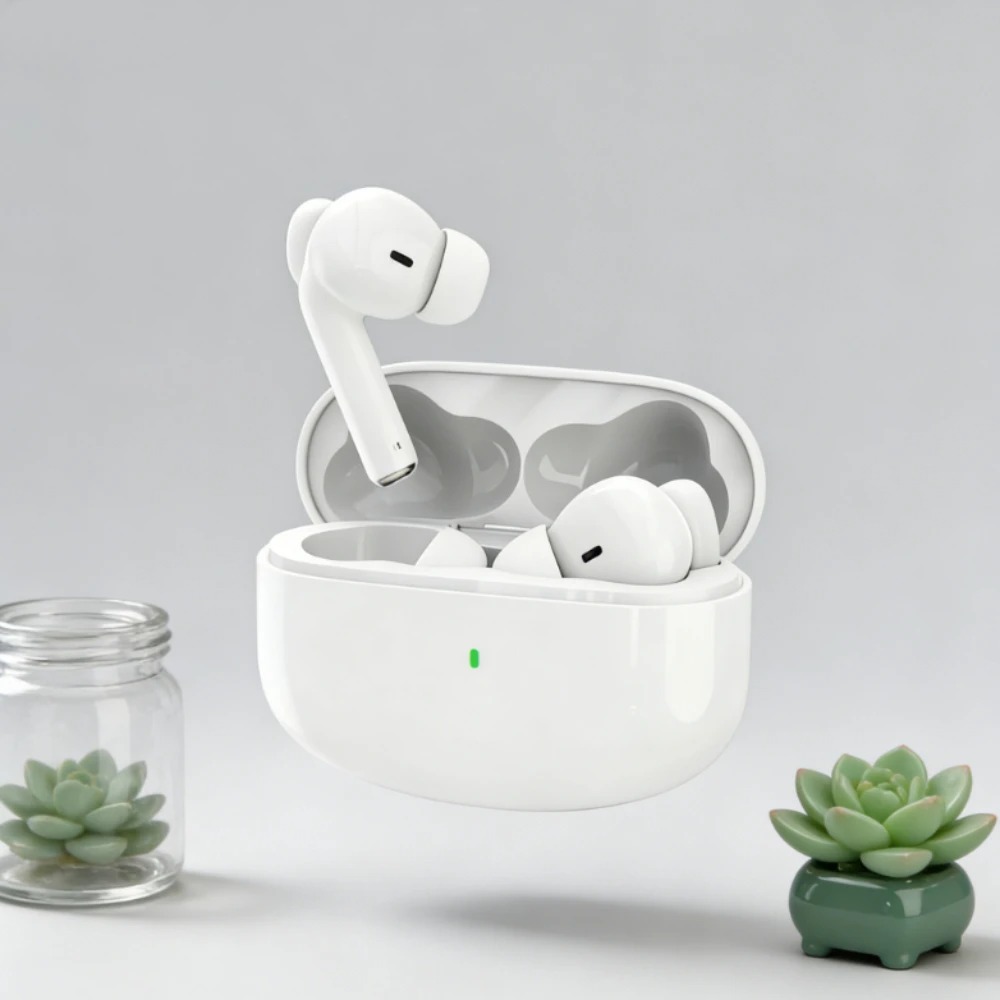 New wireless Bluetooth headset - Tws Earbuds Bluetooth 5.3 recension och pris