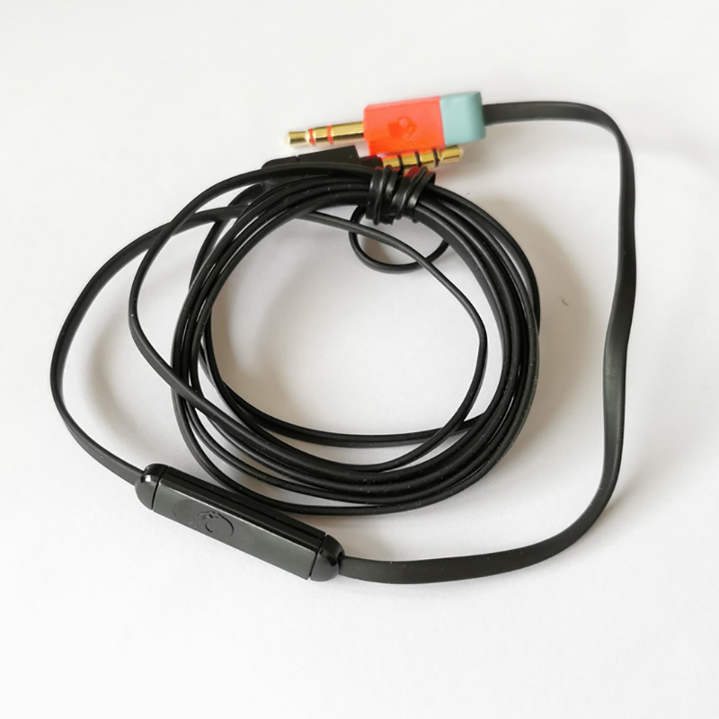 3.5mm Jack Audio Headphone Cab - Anc Wireless Over Ear Headphones recension och pris