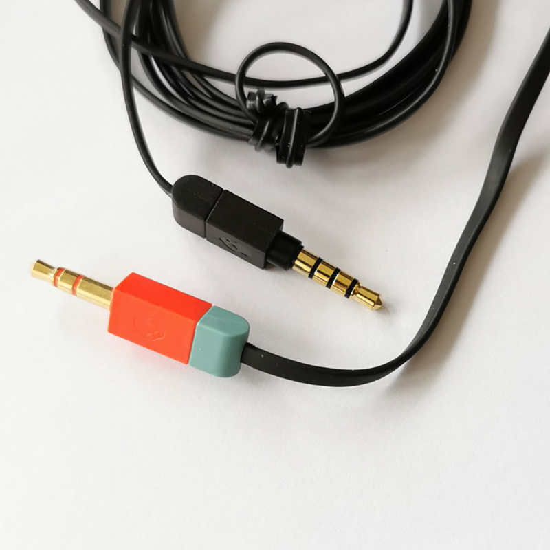 3.5mm Jack Audio Headphone Cab - Anc Wireless Over Ear Headphones recension och pris