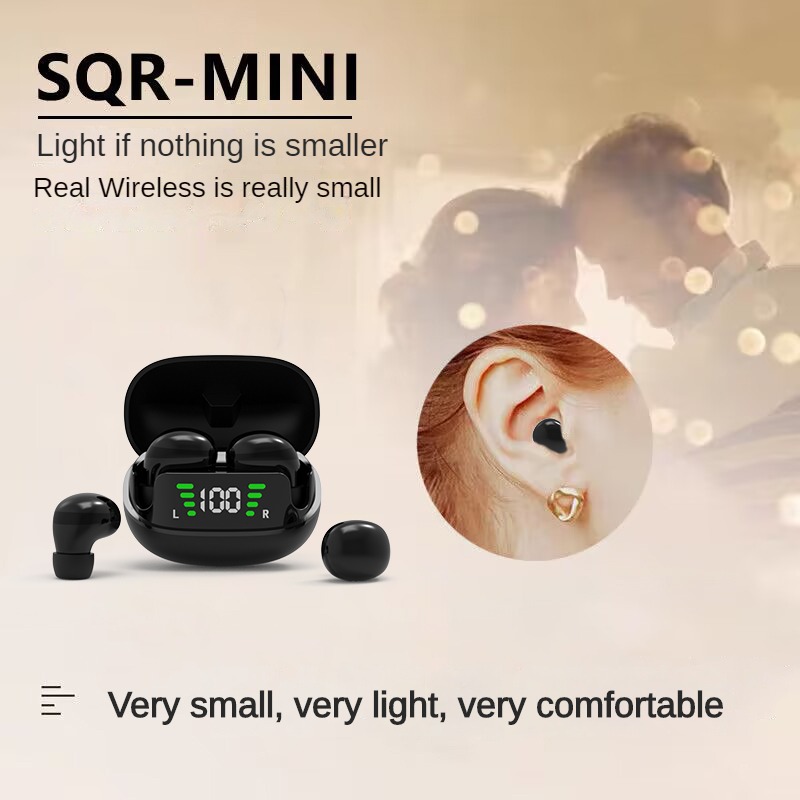 Mini Wireless TWS Bluetooth 5. - Tws Earbuds Bluetooth 5.3 recension och pris