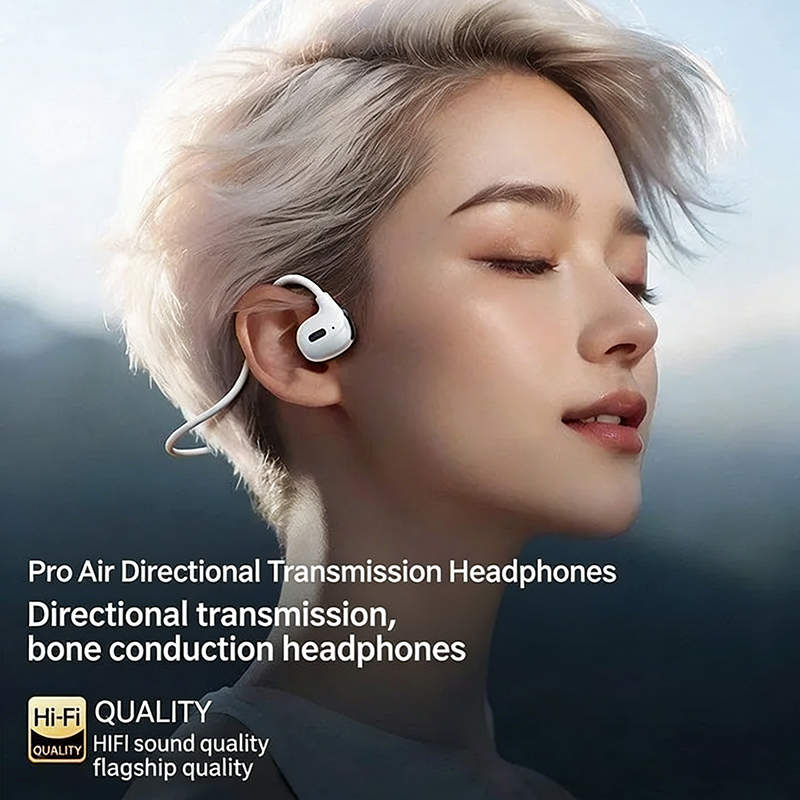 Bone Conduction Bluetooth Earp - Bone Conduction Running Headphones recension och pris