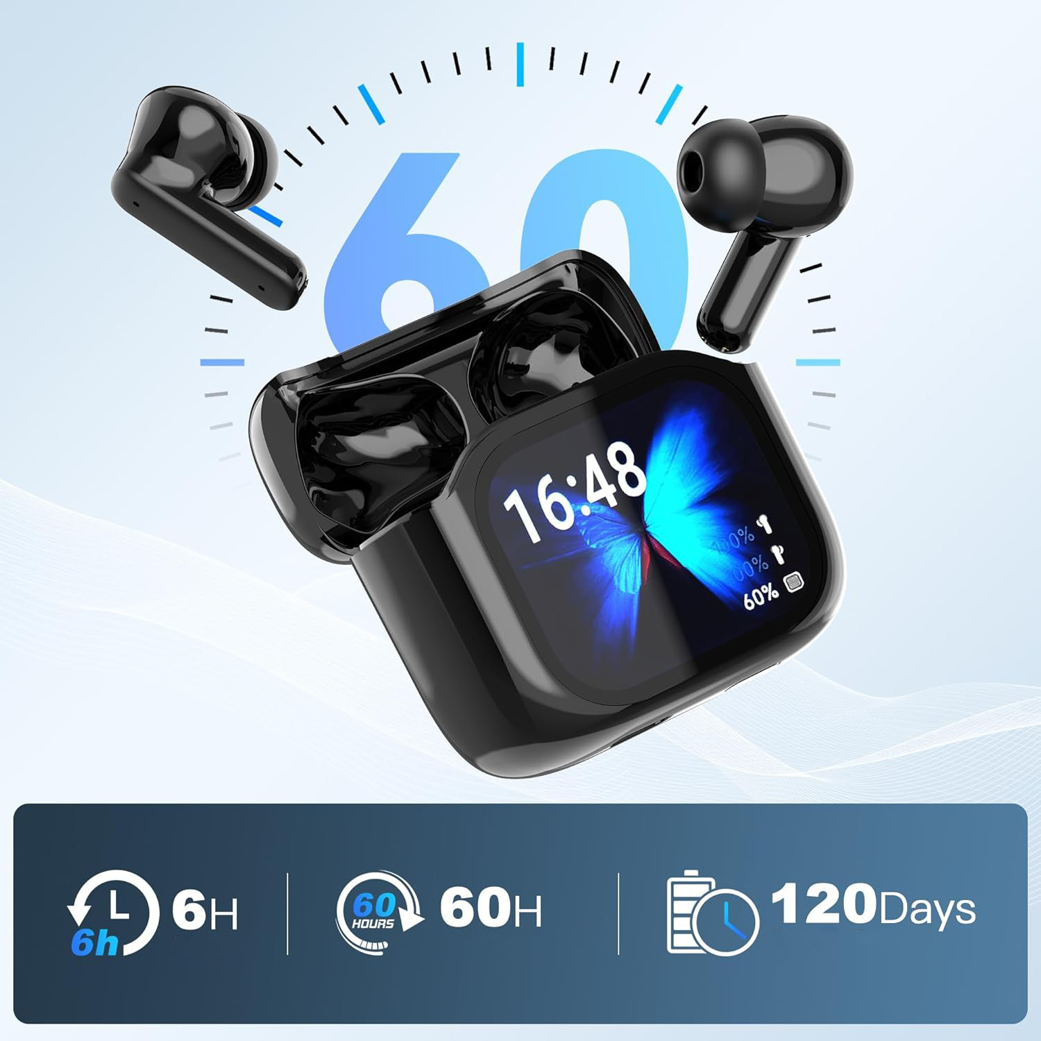 2025 AI Translation Bluetooth  - Headphones recension och pris