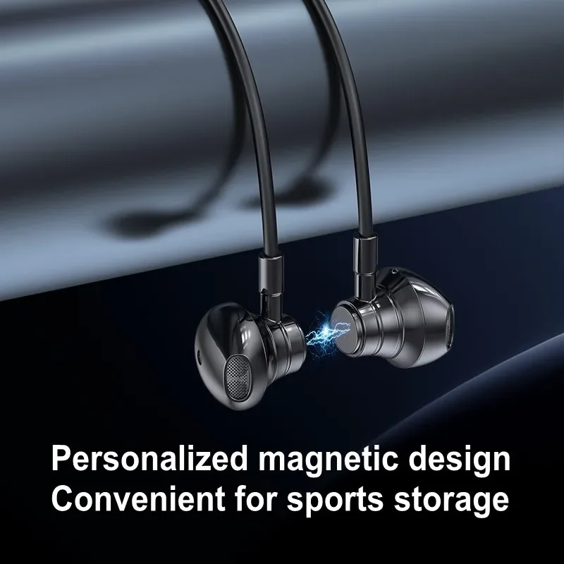 New YG07 Wireless Earphones 5. - Magnetic Neckband Sports Earphones recension och pris