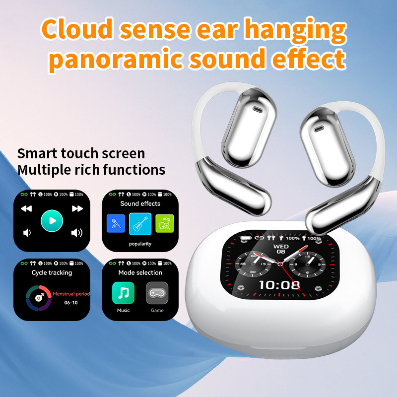 YYK Q16 Pro AI Translation Ear - Headphones recension och pris