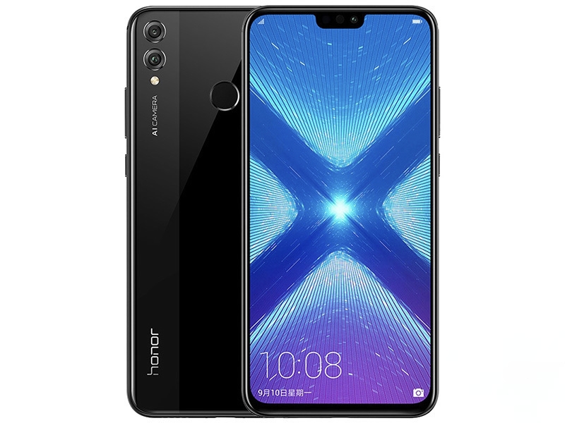 Honor 8X 4G LTE Unlocked Mobil - Cameras recension och pris