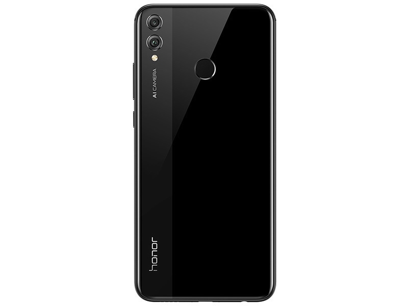 Honor 8X 4G LTE Unlocked Mobil - Cameras recension och pris