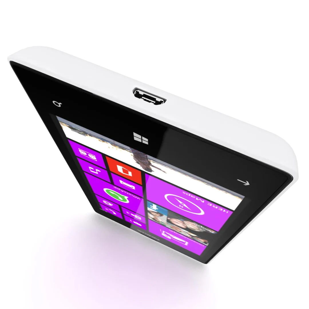 Nokia Lumia 520 3G Phone 5MP 4 - Cameras recension och pris