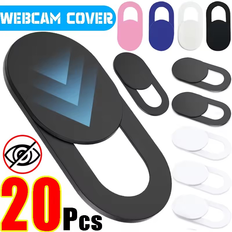 20/5PCS Antispy Webcam Protect - Tablets recension och pris
