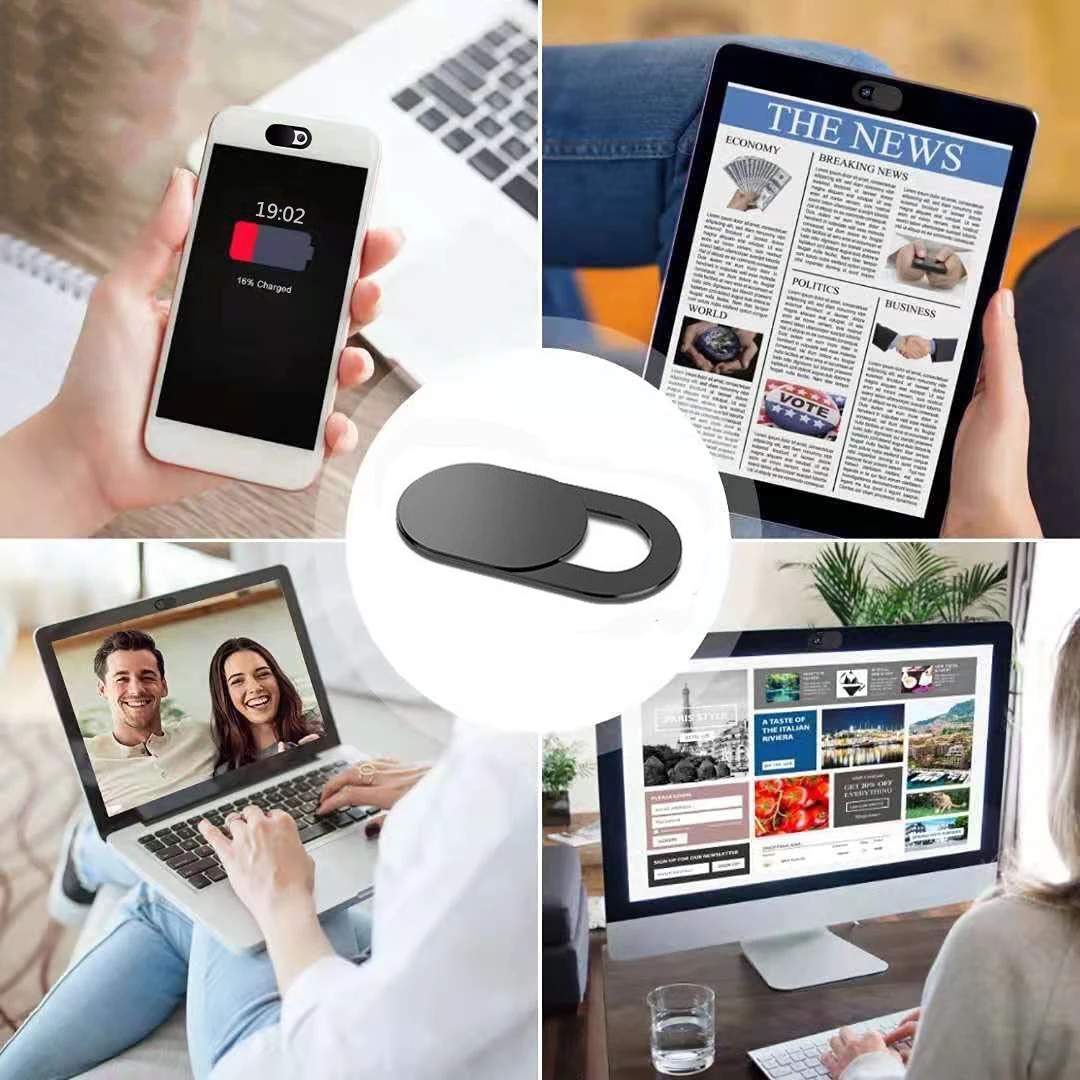 20/5PCS Antispy Webcam Protect - Tablets recension och pris