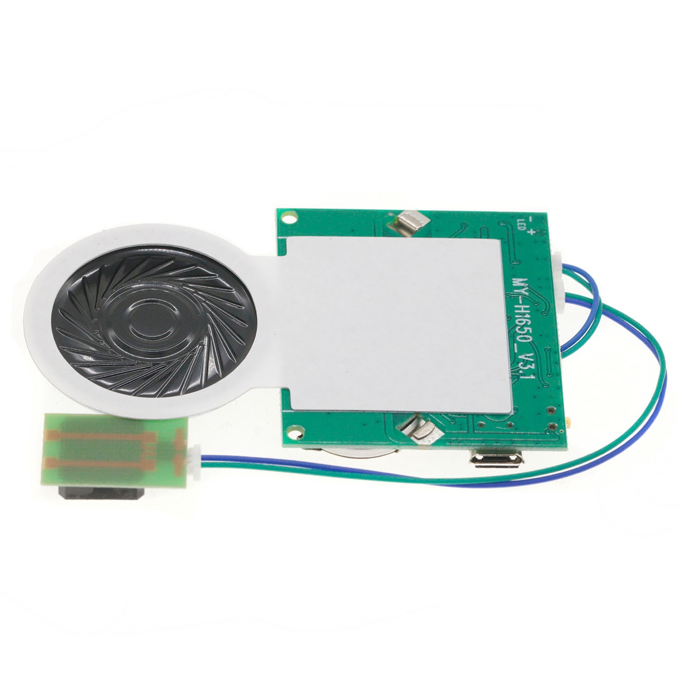 DIY Light Sensor Sound Module  - Speakers recension och pris