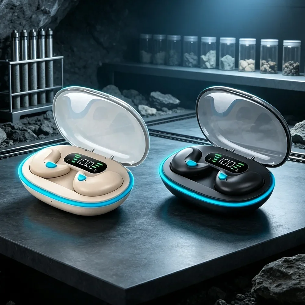 TWS Bluetooth Earbuds Wireless - Tws Earbuds Bluetooth 5.3 recension och pris