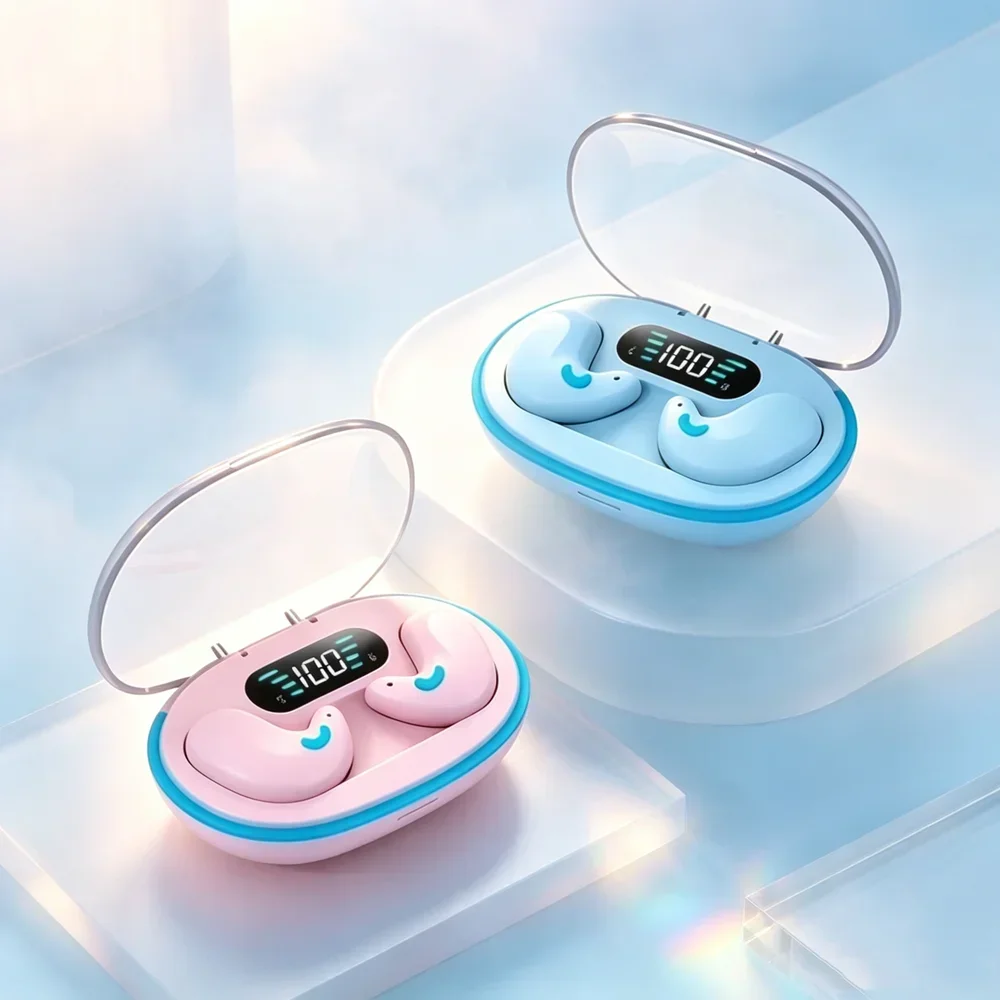 TWS Bluetooth Earbuds Wireless - Tws Earbuds Bluetooth 5.3 recension och pris