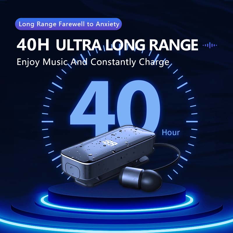 F906 Talk Time 40 Hours Blueto - Type C Wired Earphones With Mic recension och pris