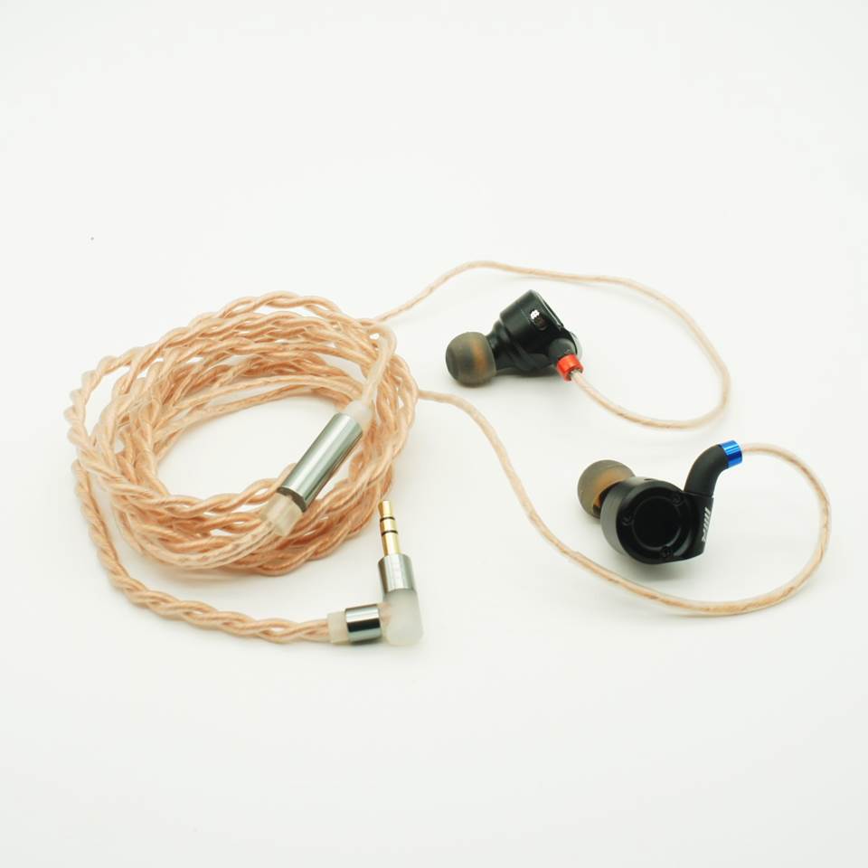 IMR RAH 2023 Dynamic Driver +1 - Planar Magnetic Iem Earphones recension och pris