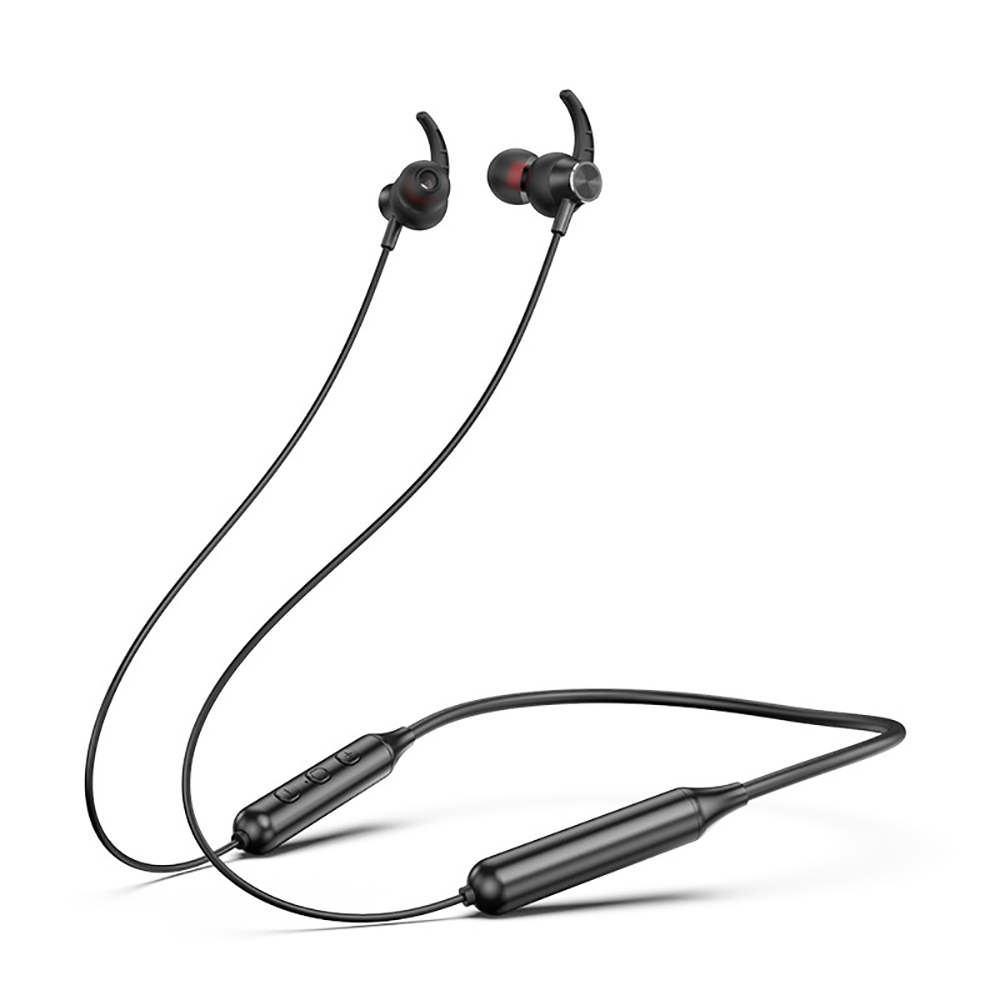 Wireless Bluetooth 5.0 Earphon - Magnetic Neckband Sports Earphones recension och pris