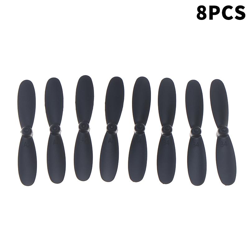 8PCS 42mm Props For 4D RC Spar - Drones recension och pris