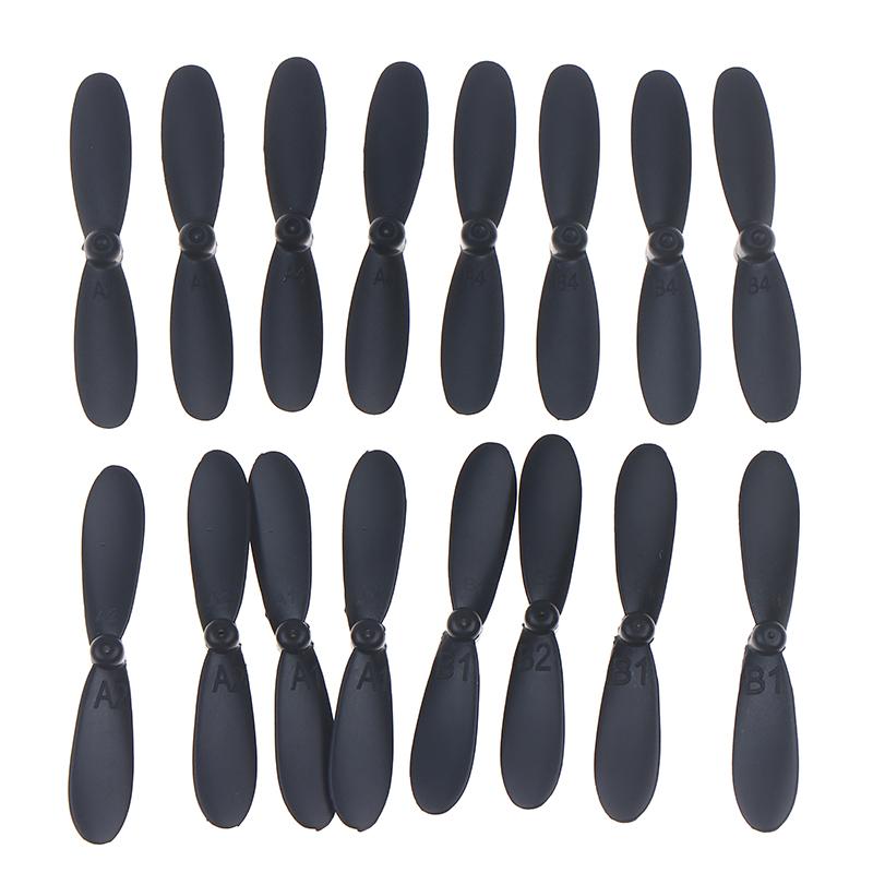 8PCS 42mm Props For 4D RC Spar - Drones recension och pris