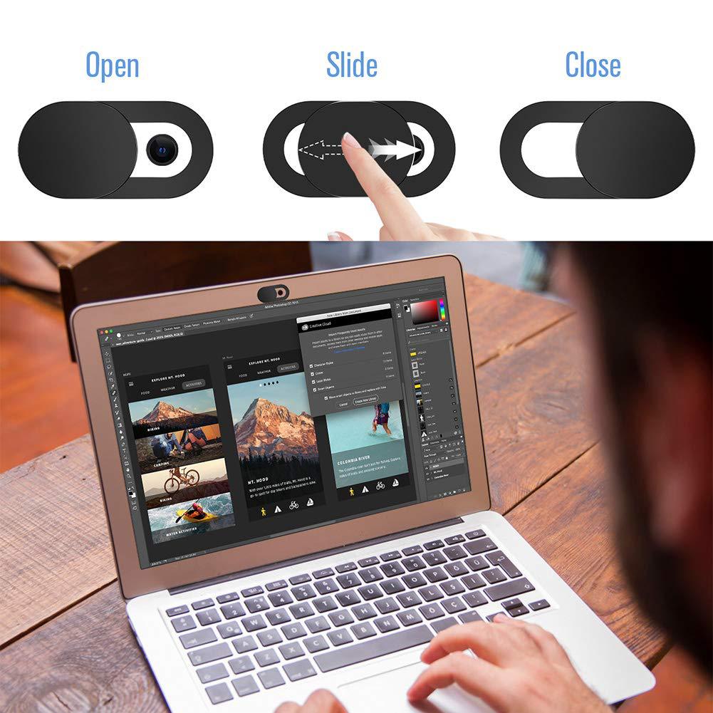 Webcam Privacy Cover 5/10/20 P - Tablets recension och pris