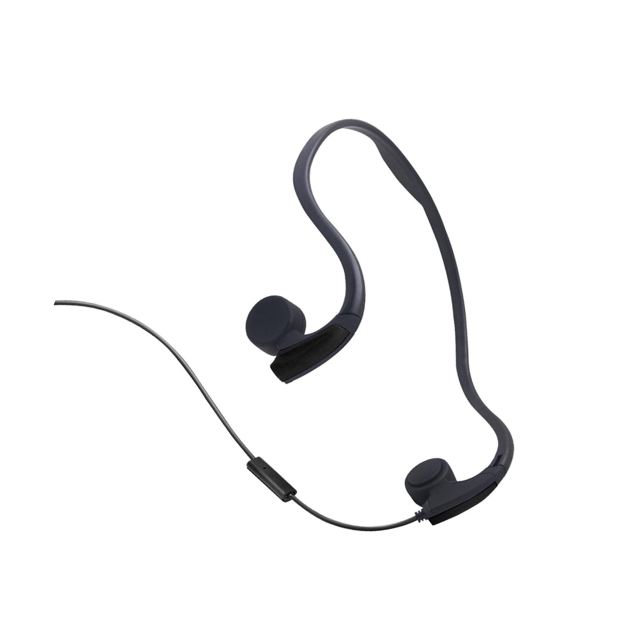 Bone Conduction Wired Headset  - Bone Conduction Running Headphones recension och pris