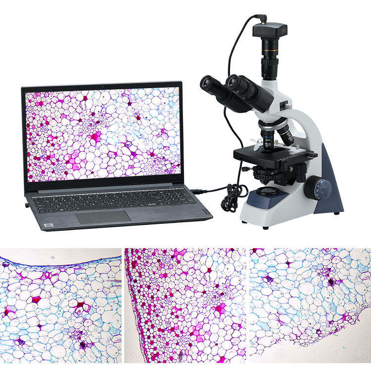 Binocular Biological Digital V - Cameras recension och pris