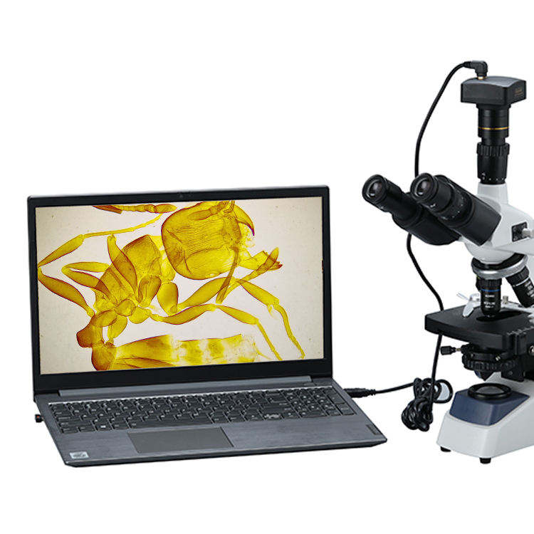 Binocular Biological Digital V - Cameras recension och pris