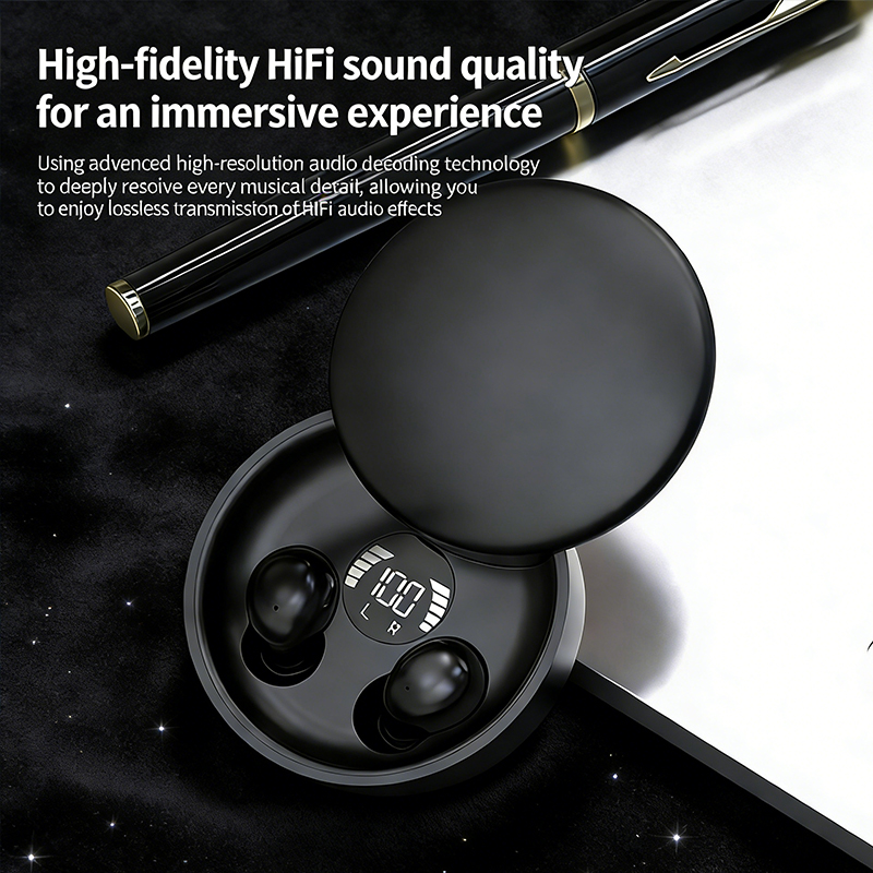 SK26 Bluetooth 5.3 Wireless Ea - Sleep Mask Headphones Bluetooth recension och pris