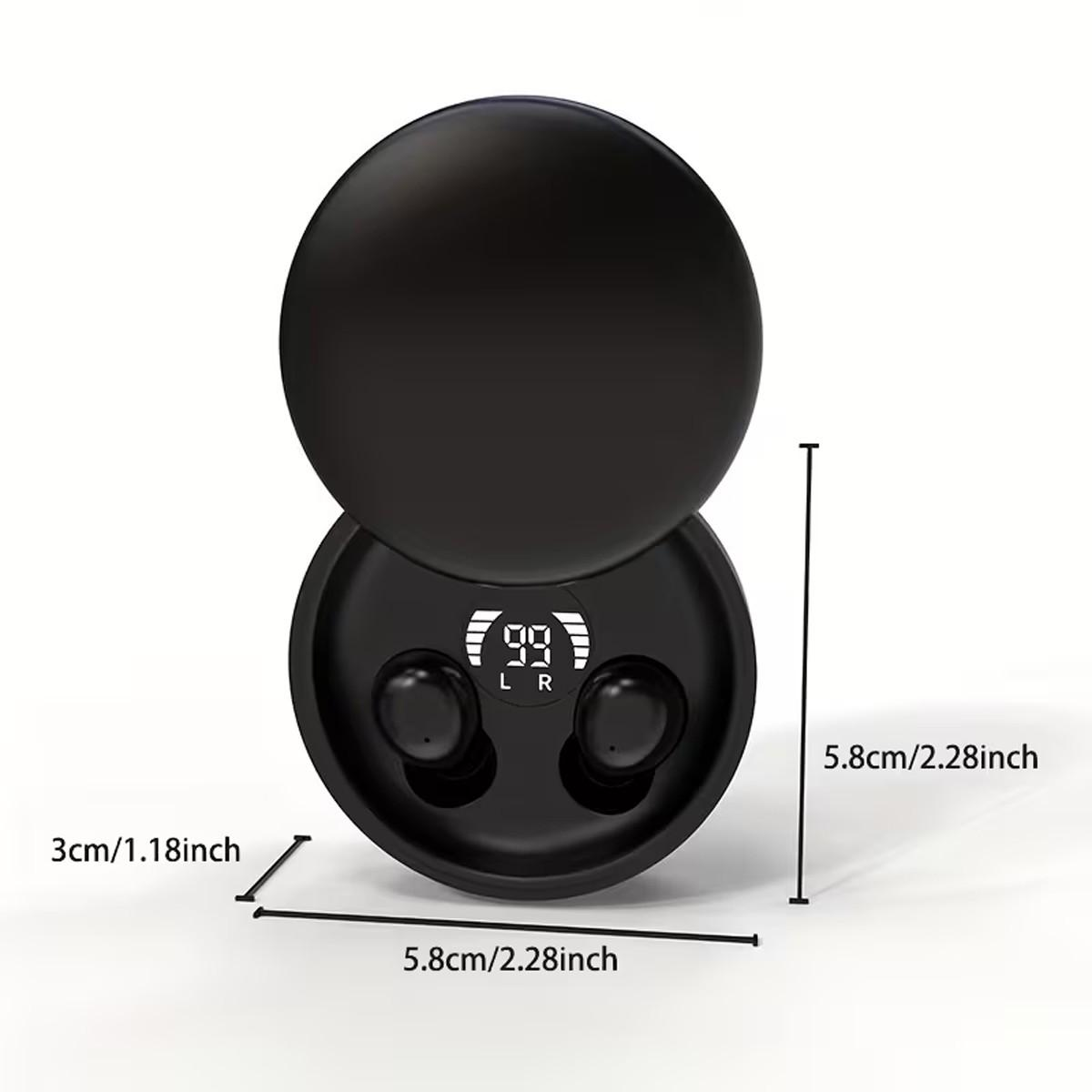 SK26 Bluetooth 5.3 Wireless Ea - Sleep Mask Headphones Bluetooth recension och pris