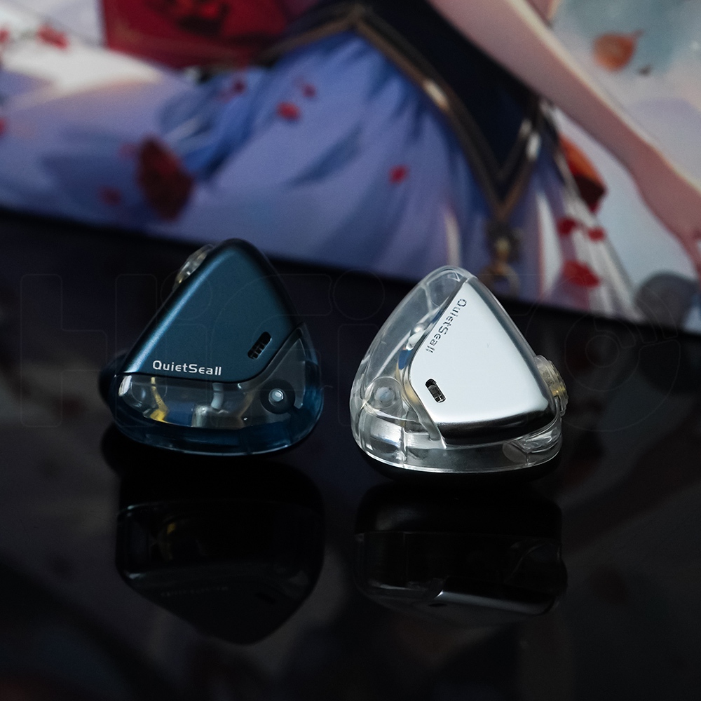 ROSESELSA QuietSea 2 / QuietSe - Planar Magnetic Iem Earphones recension och pris