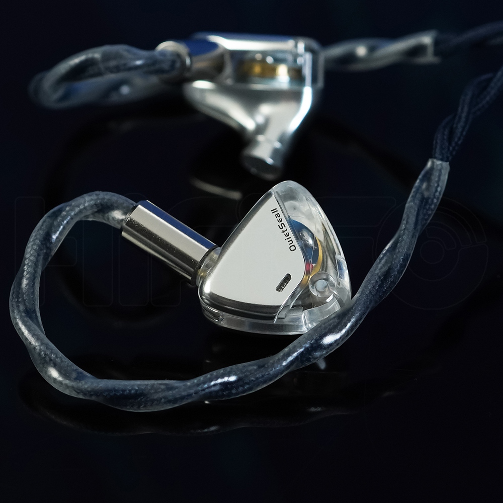 ROSESELSA QuietSea 2 / QuietSe - Planar Magnetic Iem Earphones recension och pris