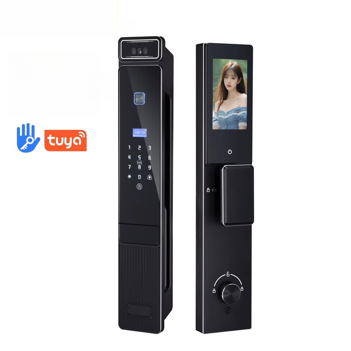 Latest Version Smart Lock A03- - Cameras recension och pris