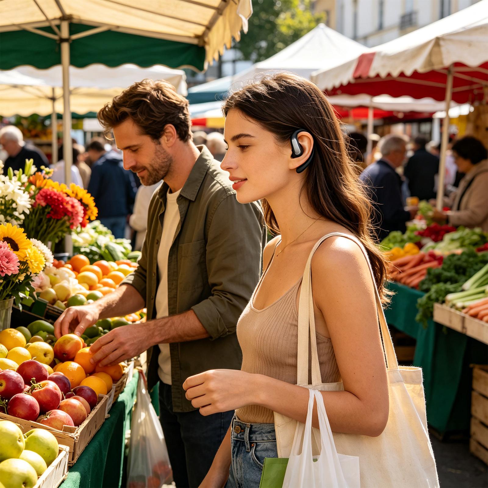 AI Translation Earbuds AI Inte - Headphones recension och pris