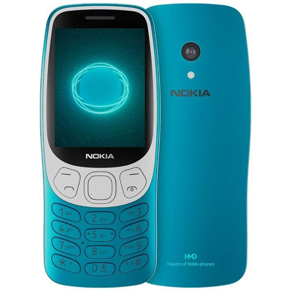 Nokia 3210 4G Phone 2SIM Bluet - Cameras recension och pris