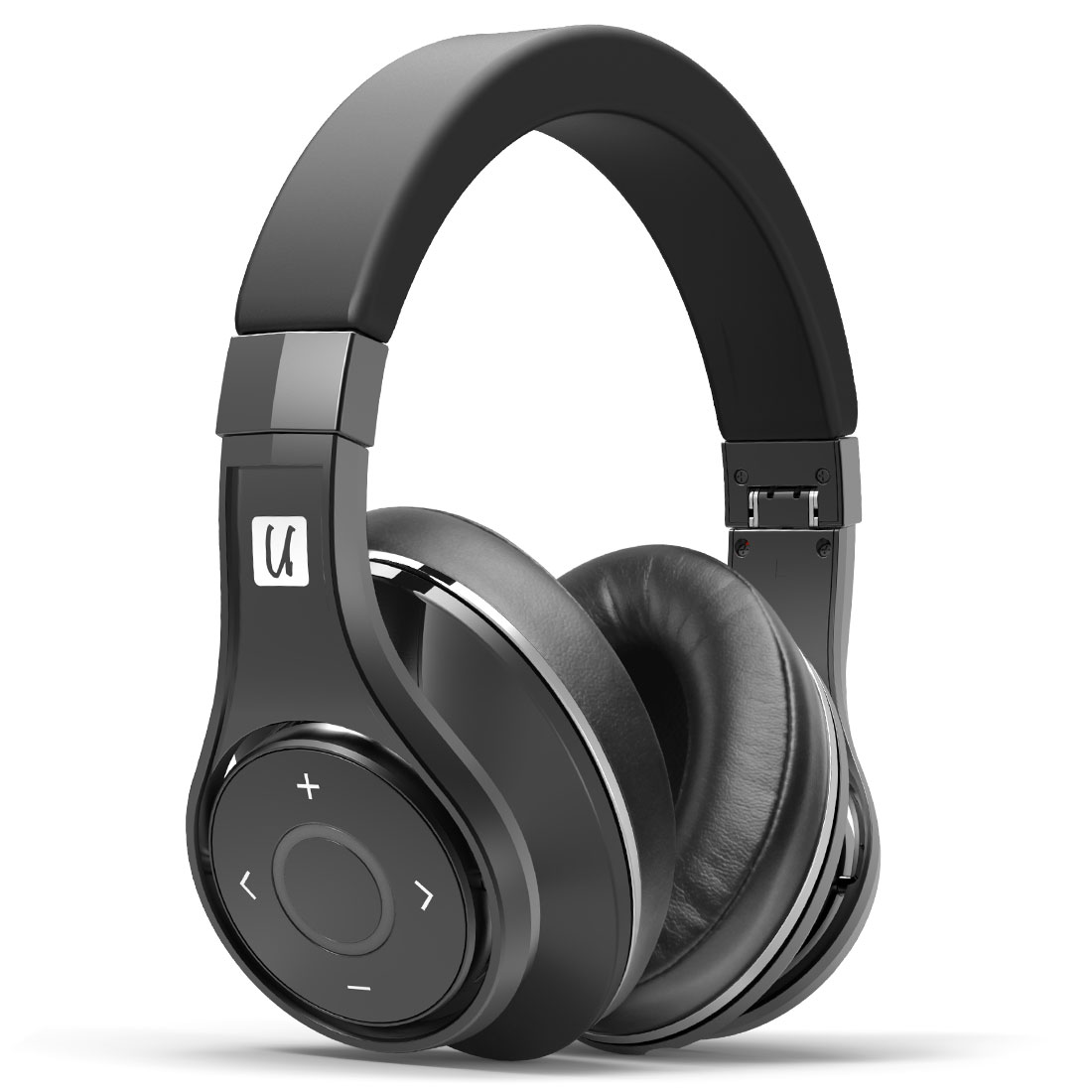 Bluedio U UFO Over-Ear Headpho - Anc Wireless Over Ear Headphones recension och pris