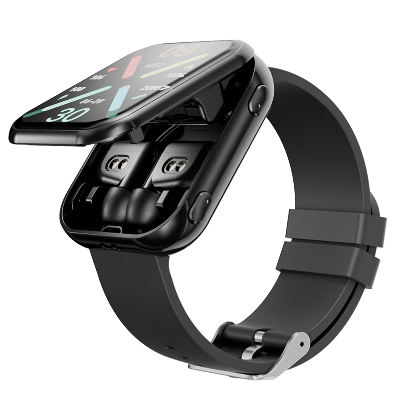 2025 New Smart Watch With Wire - Sleep Mask Headphones Bluetooth recension och pris