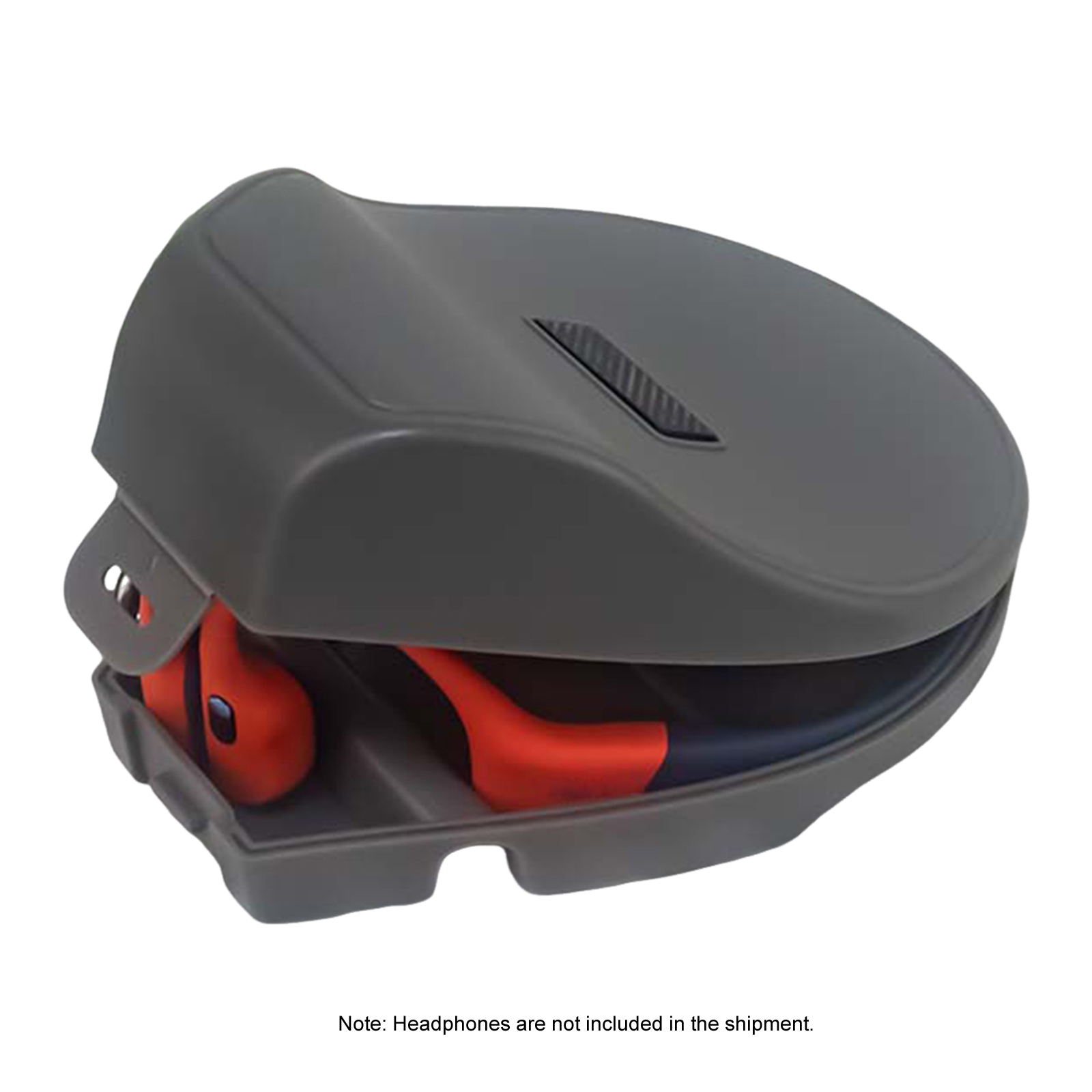 Headphone Case for SHOKZ Run P - Bone Conduction Running Headphones recension och pris