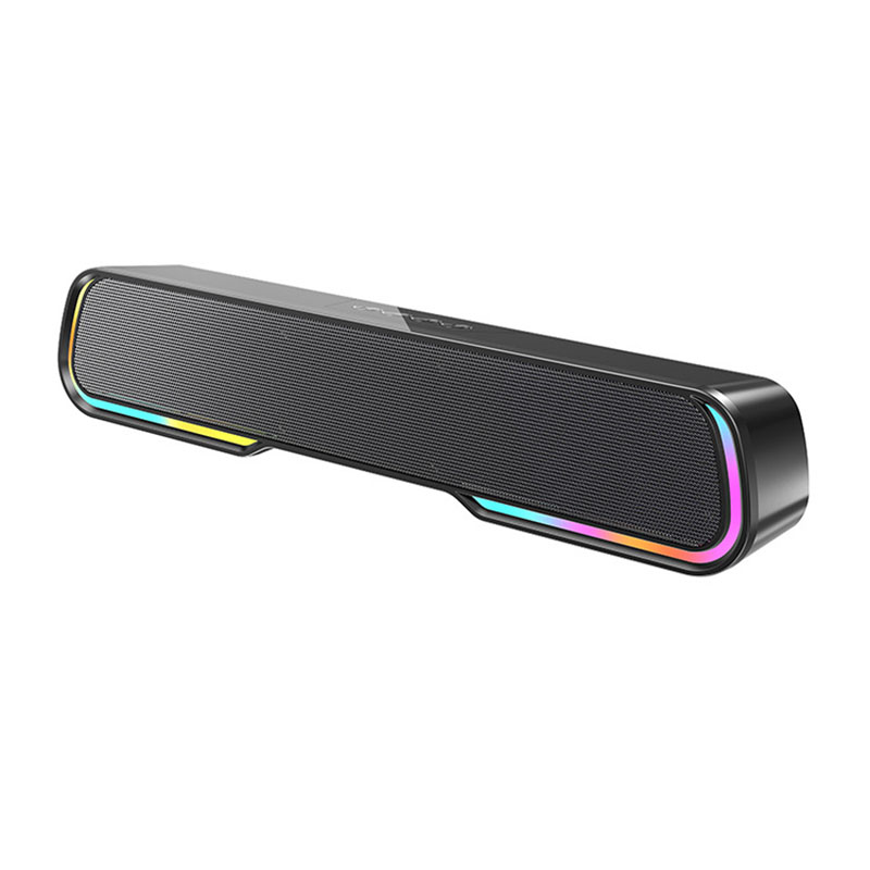 RGB lights Bluetooth Speaker T - Rgb Computer Soundbar For Pc recension och pris