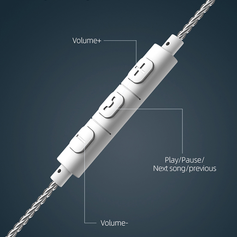 New 7.1 HIFI Silver-Plated Upg - Type C Wired Earphones With Mic recension och pris