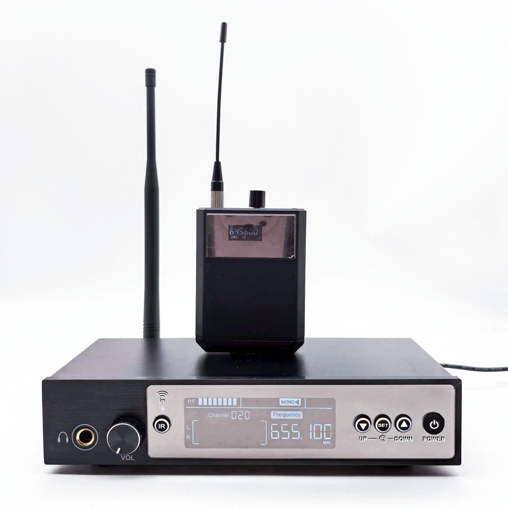 Stage Performance Monitoring E - In Ear Monitors For Singers recension och pris
