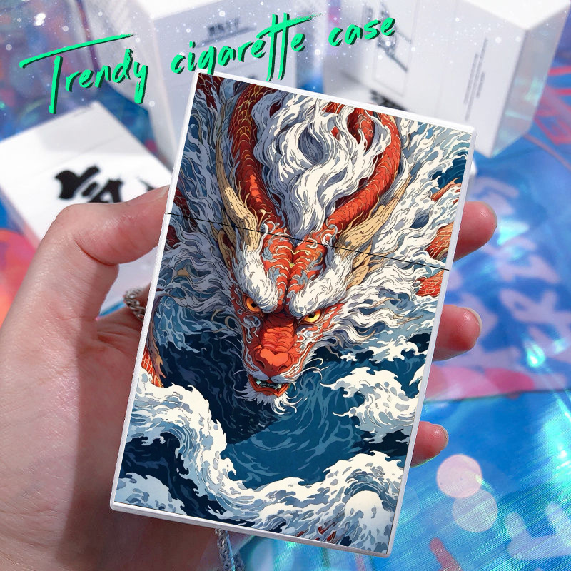 2026 New Cigarette case 20 pac - Laptops recension och pris