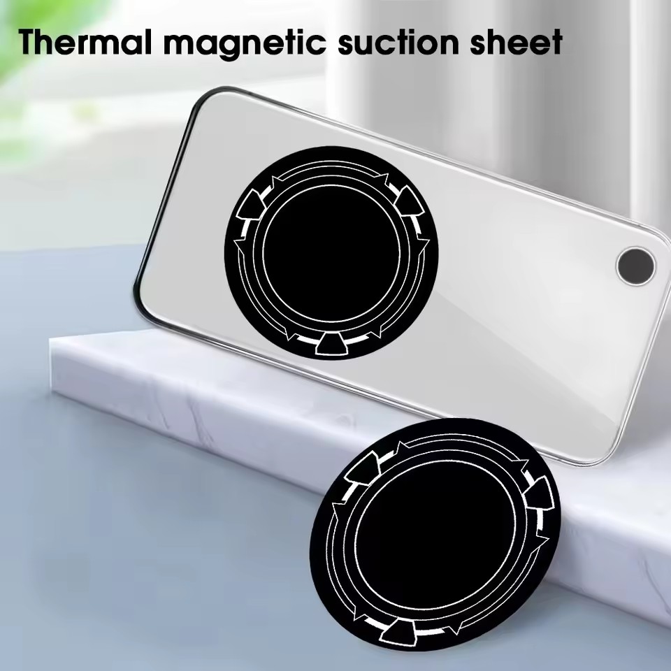 New 6cm Metal Plate Ring For M - Tablets recension och pris