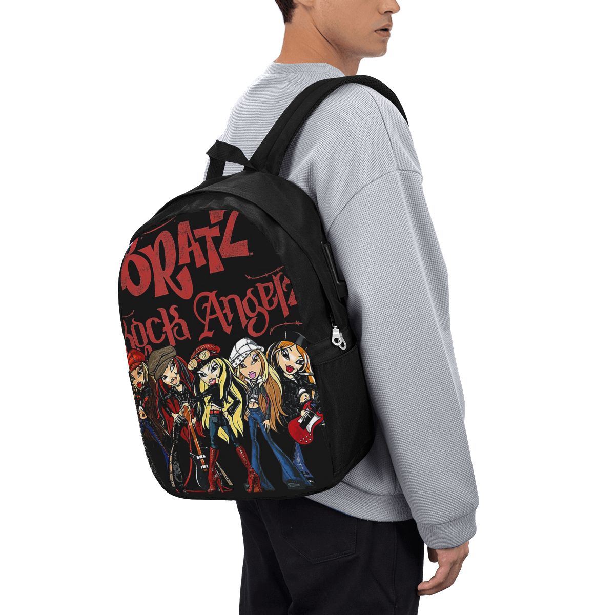 Bratz Rock Angelz Group Shot B - Laptops recension och pris