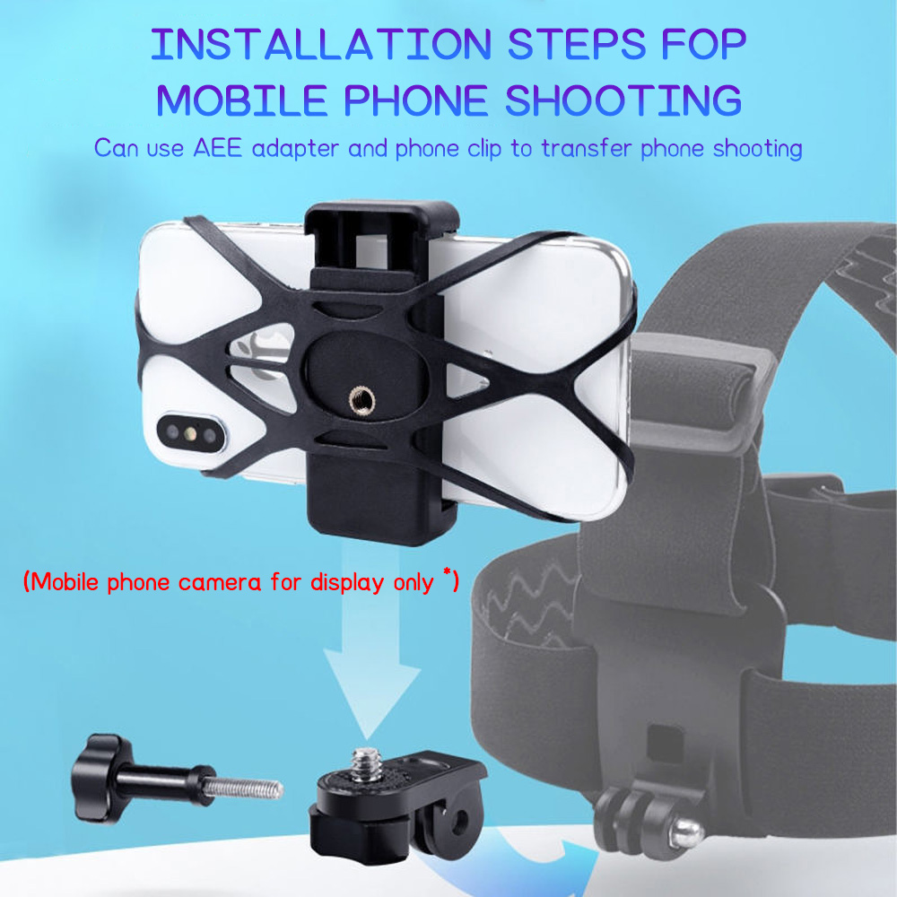 Chest Mount Phone Strap Holder - Tablets recension och pris