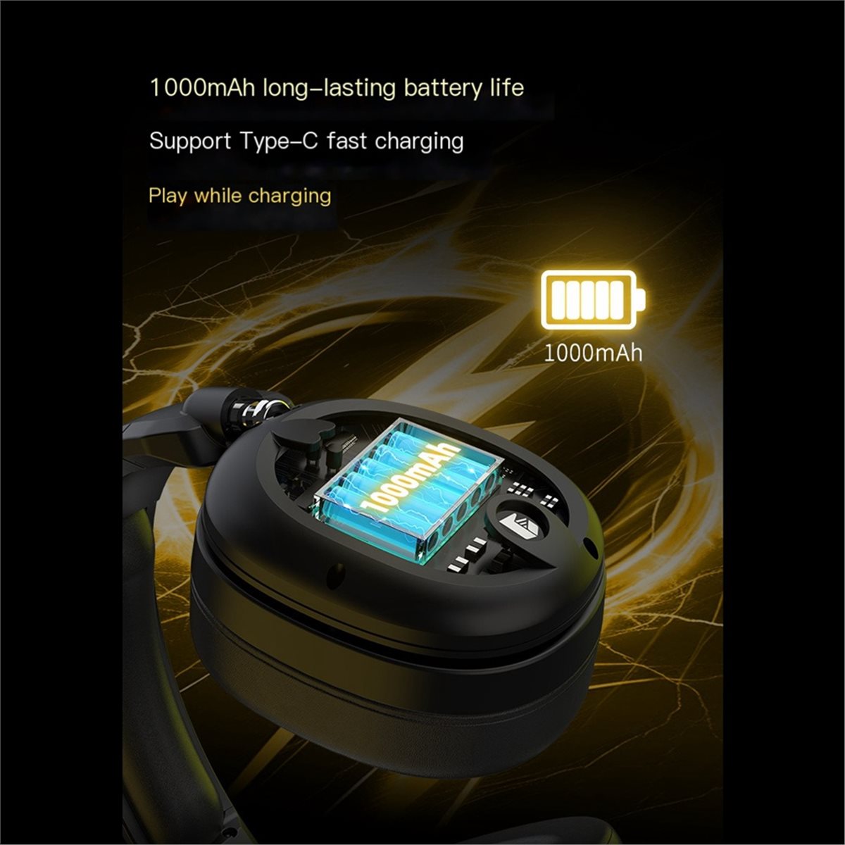 ■★New Arrival Fashion  Gamwing - Gaming Headset With Mic Rgb recension och pris