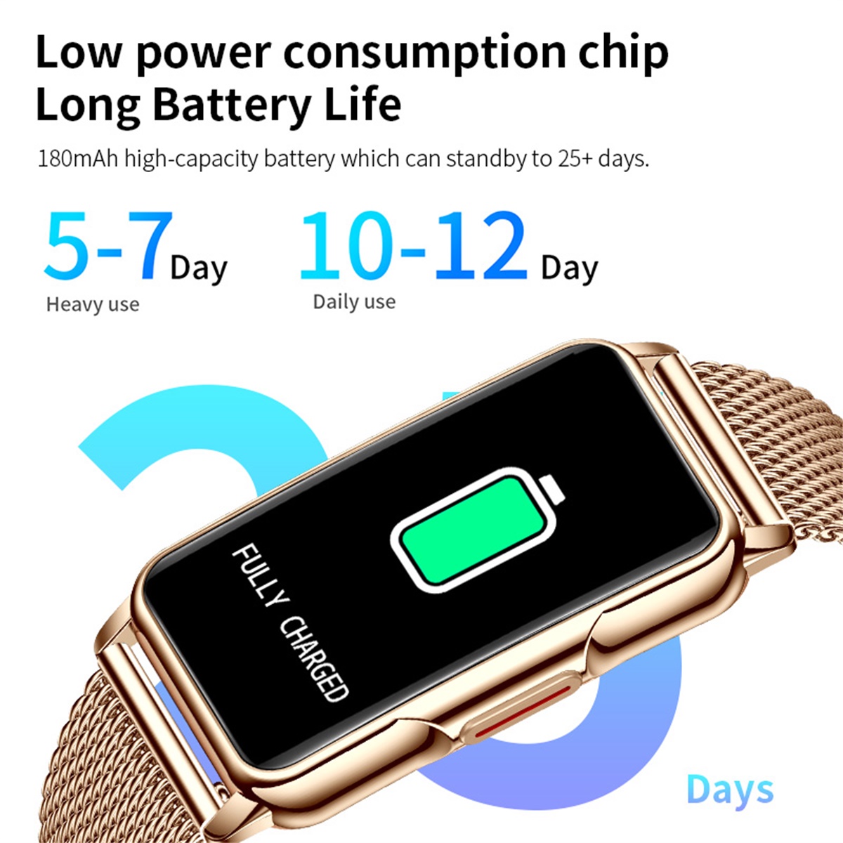 LIGE Smart Watch Men Women Fit - Smartwatches recension och pris