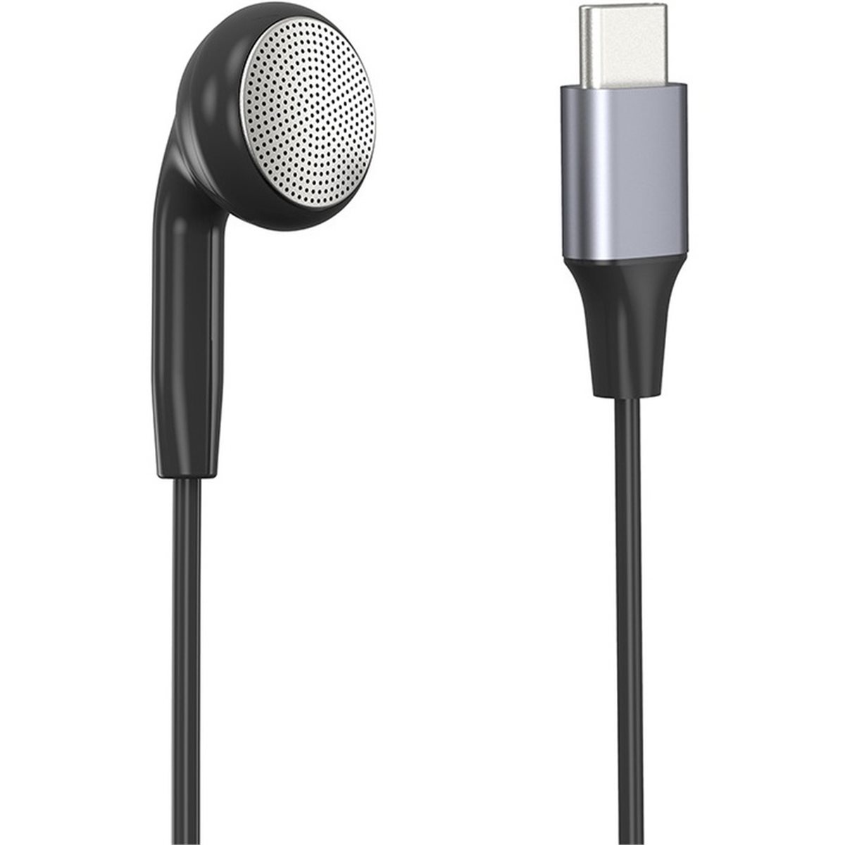 DT75BG Type C Single Earbud wi - Type C Wired Earphones With Mic recension och pris