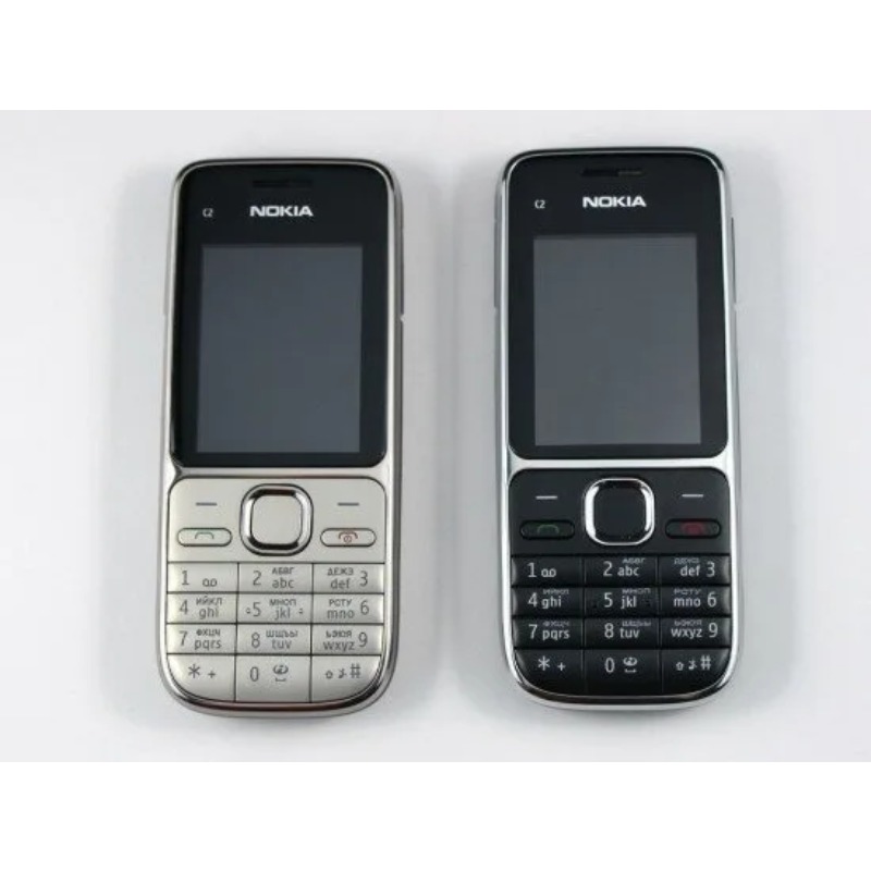 Nokia C2-01 Network Unlocked M - Cameras recension och pris