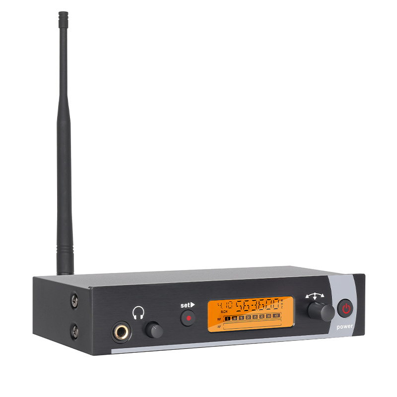 Wireless In-Ear Monitoring Sys - In Ear Monitors For Singers recension och pris